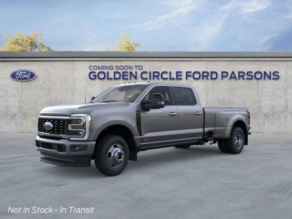 New 2026 Ford F-350SD Platinum Truck