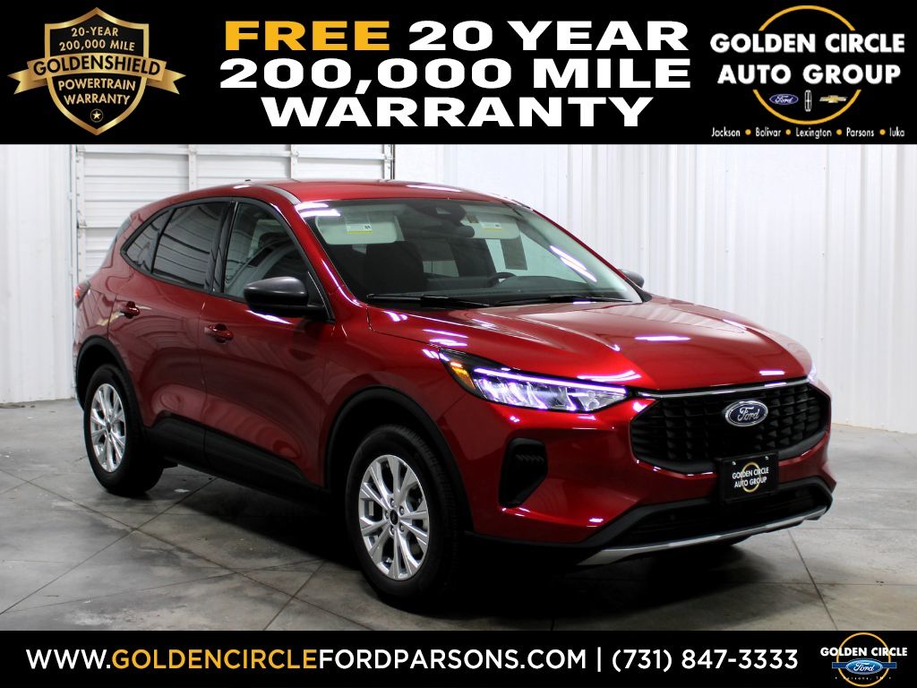 2026 Ford Escape SUV 