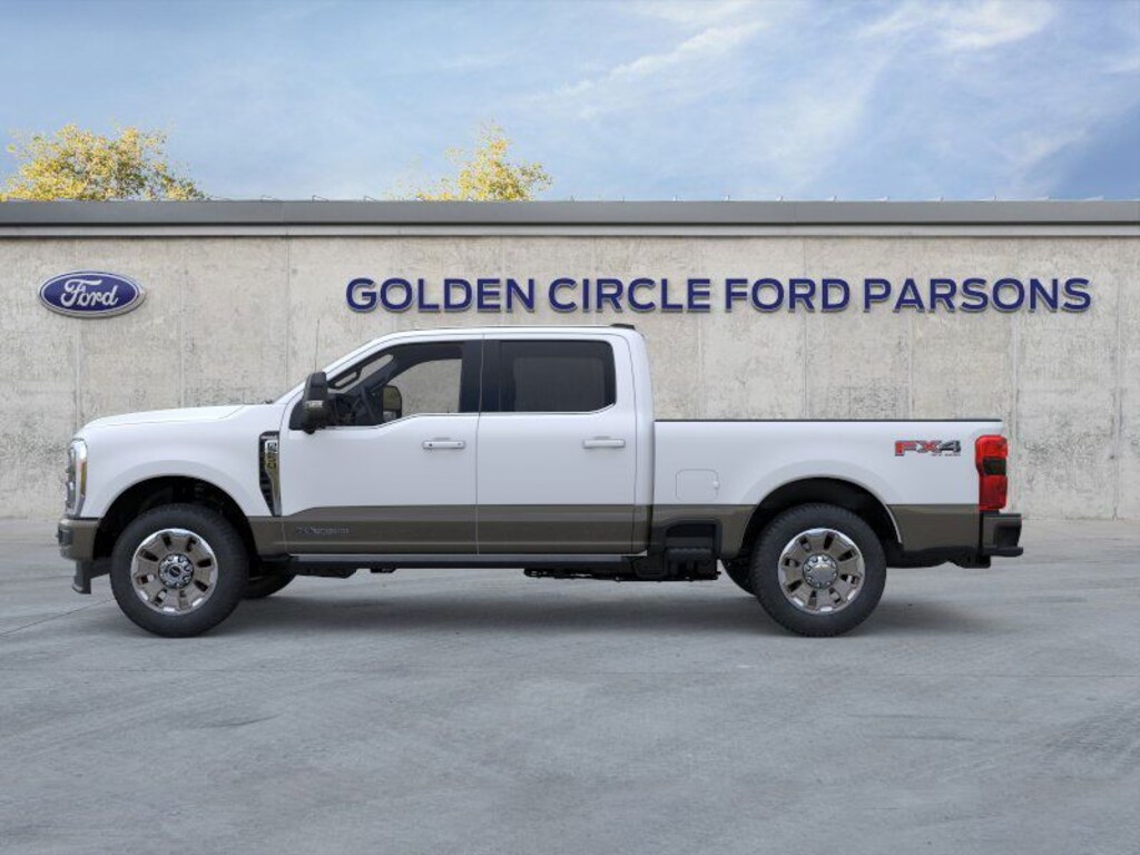 New 2026 Ford F-250SD King Ranch Truck