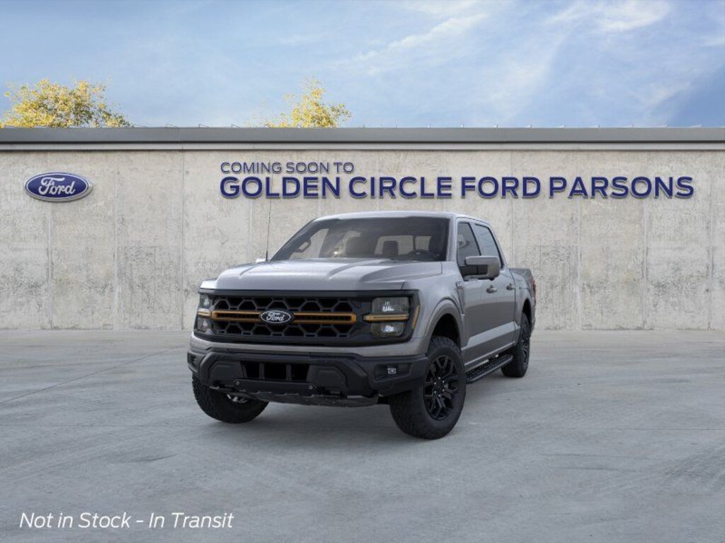 New 2026 Ford F-150 Tremor Truck