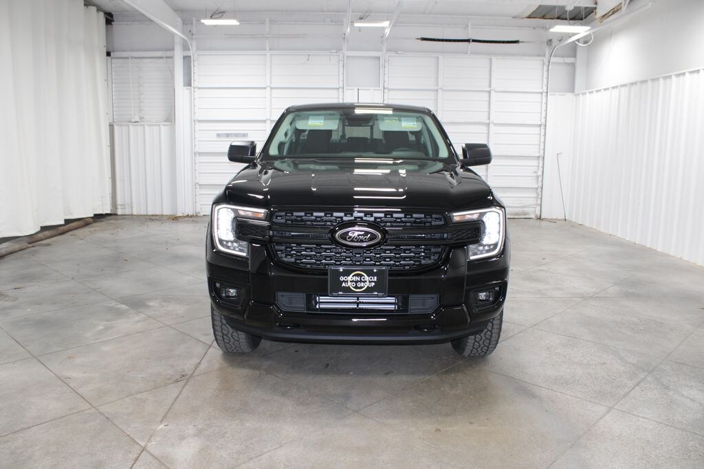 New 2025 Ford Ranger XLT Truck