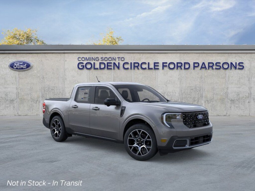 New 2026 Ford Maverick Lariat Truck