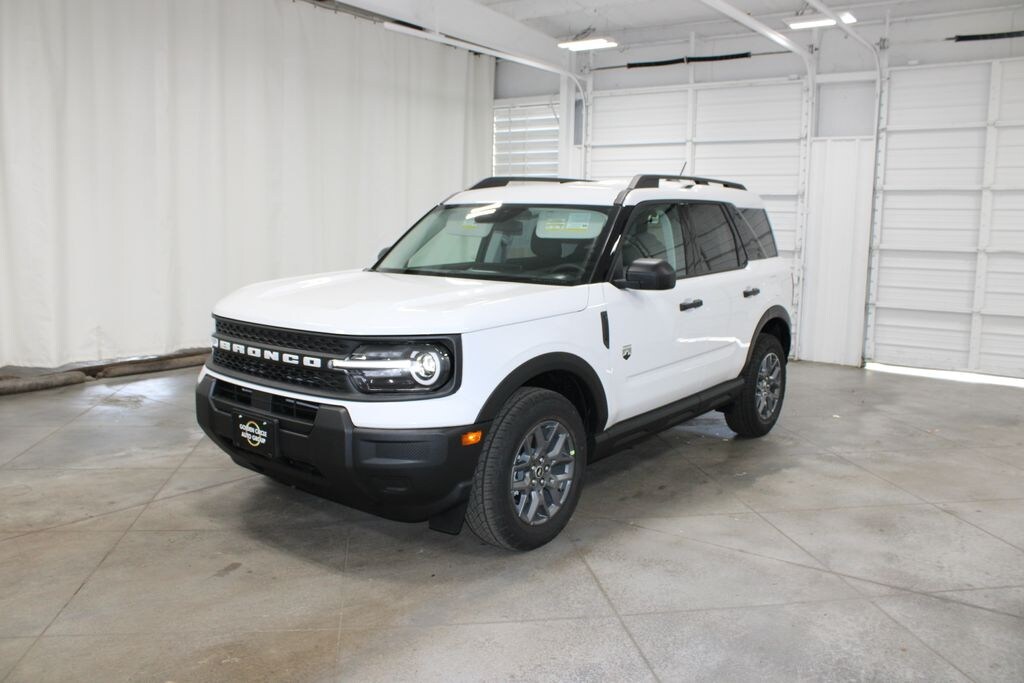 New 2026 Ford Bronco Sport Big Bend SUV