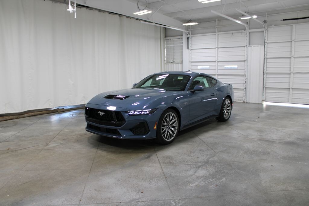 New 2025 Ford Mustang GT Coupe