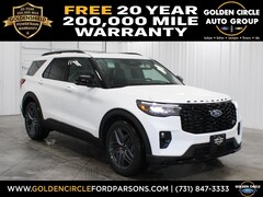 2026 Ford Explorer ST SUV