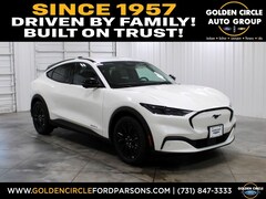 2025 Ford Mustang Mach-E Select SUV