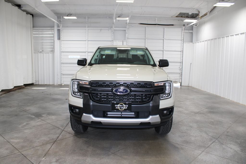 New 2025 Ford Ranger XLT Truck