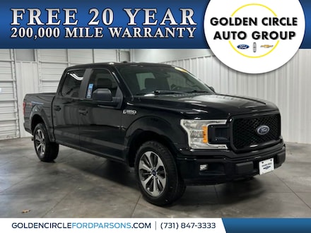 2019 Ford F-150 XL Truck