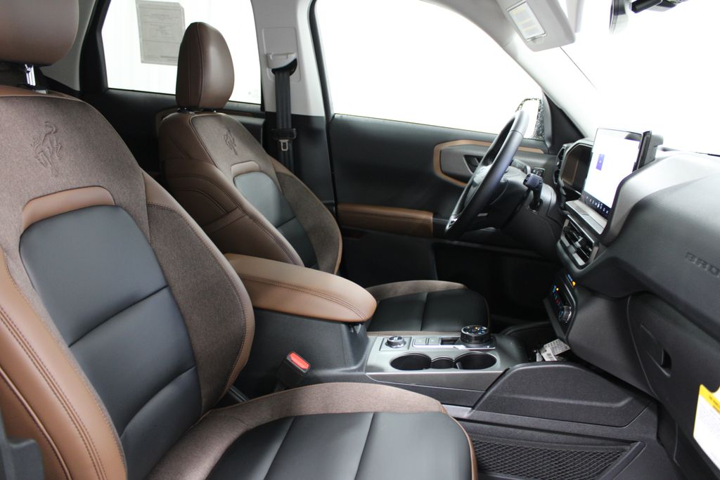 2025 Ford Bronco Sport Outer Banks - Photo 29