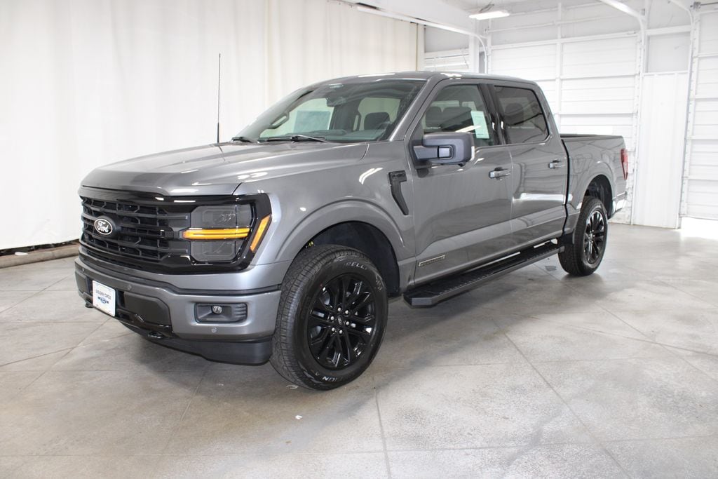 New 2025 Ford F-150 XLT Truck