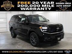 2025 Ford Expedition Platinum SUV