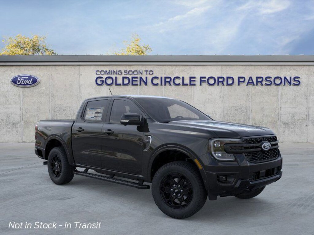 New 2025 Ford Ranger Lariat Truck