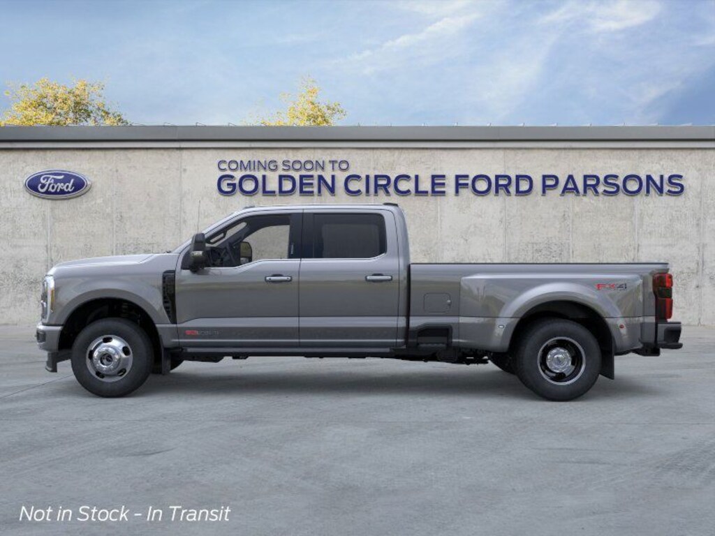 New 2026 Ford F-350SD Platinum Truck
