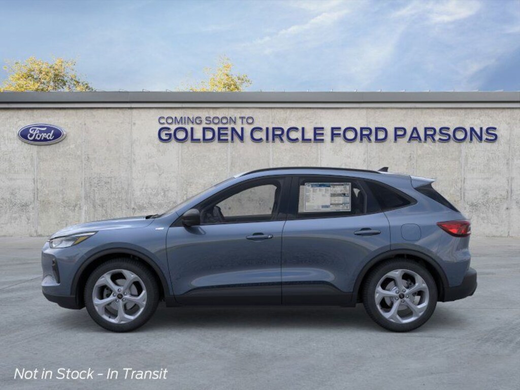 New 2026 Ford Escape ST-Line SUV