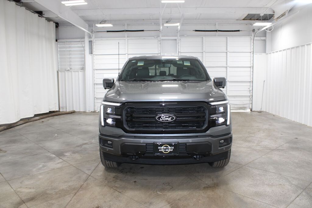 New 2026 Ford F-150 Lariat Truck