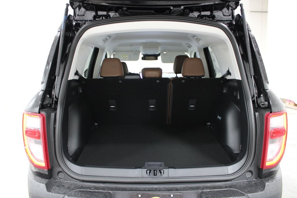 2025 Ford Bronco Sport Outer Banks - Photo 25
