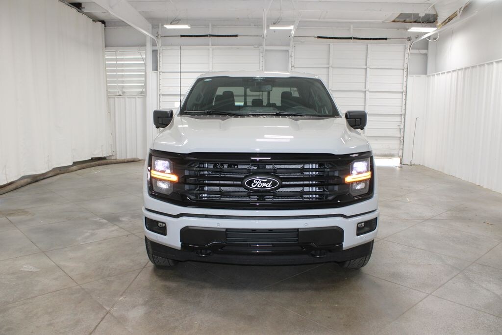 New 2026 Ford F-150 XLT Truck