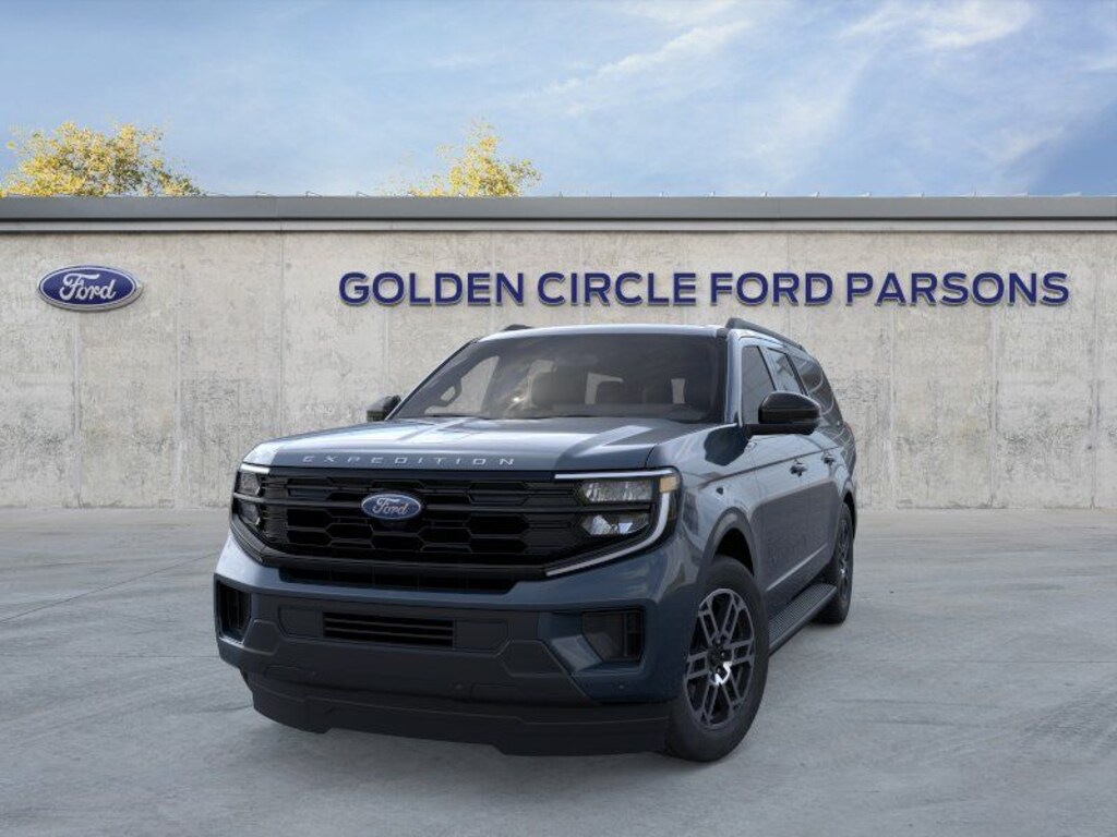 New 2026 Ford Expedition Max Active SUV
