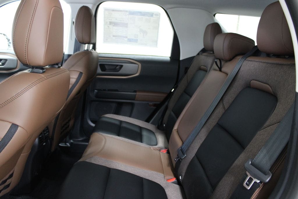 2025 Ford Bronco Sport Outer Banks - Photo 20