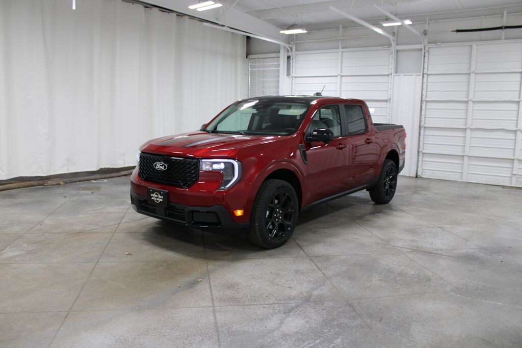 New 2025 Ford Maverick Lariat Truck
