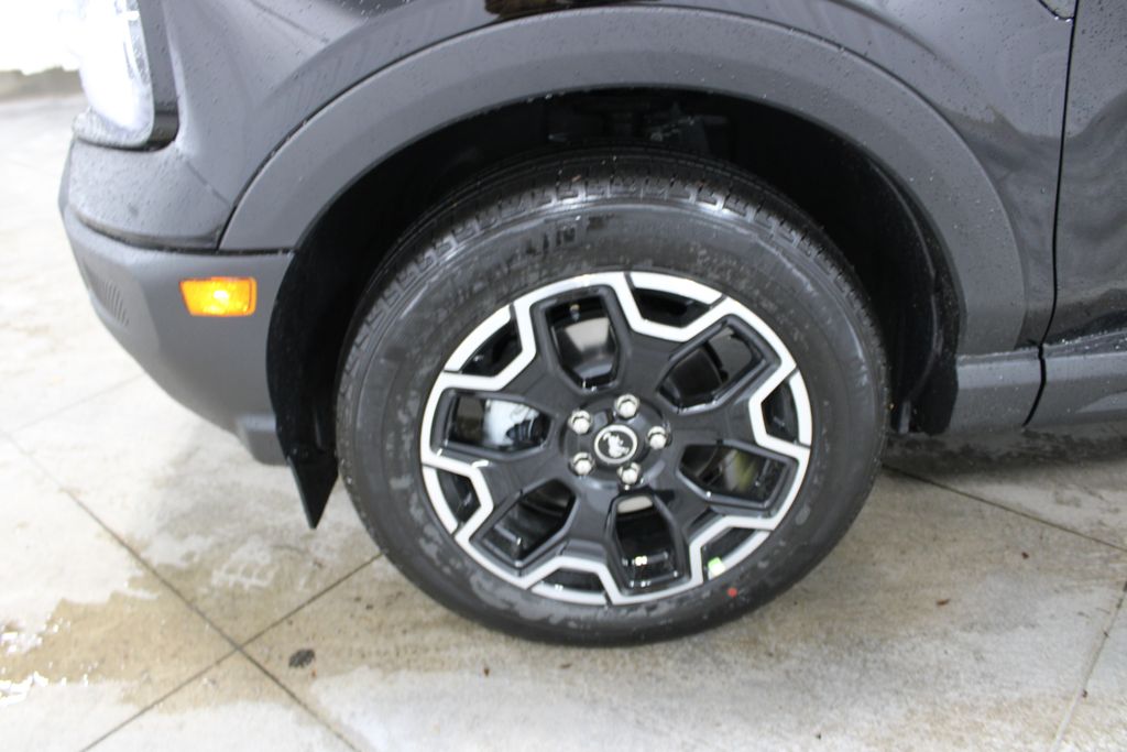 2025 Ford Bronco Sport Outer Banks - Photo 33