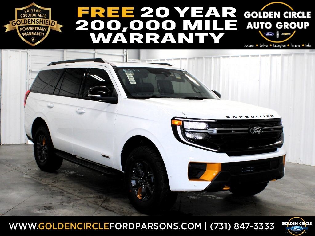 New 2025 Ford Expedition Tremor SUV