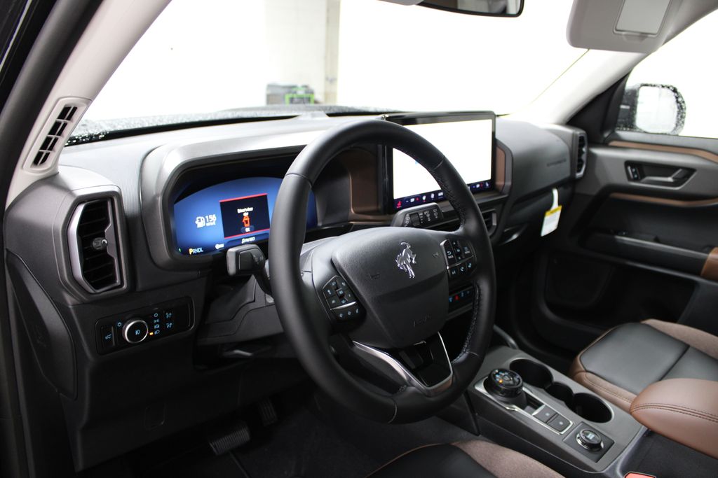 2025 Ford Bronco Sport Outer Banks - Photo 17