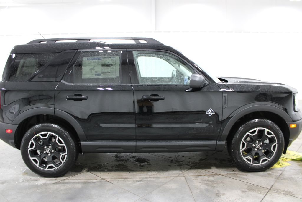 2025 Ford Bronco Sport Outer Banks - Photo 10