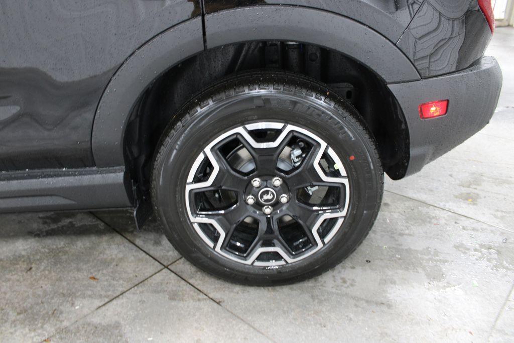 2025 Ford Bronco Sport Outer Banks - Photo 34