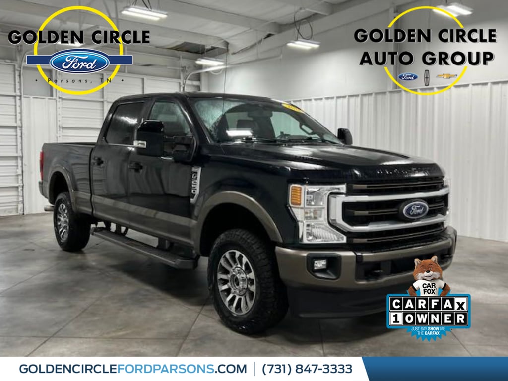 2021 Ford F-250 Super Duty King Ranch's photo