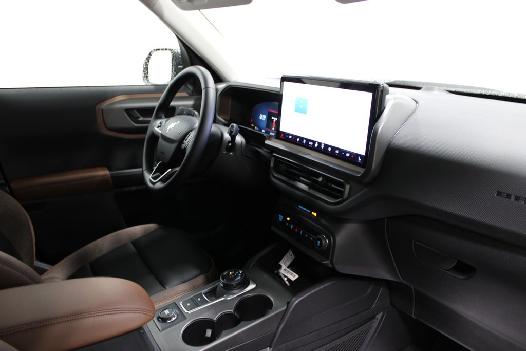 2025 Ford Bronco Sport Outer Banks - Photo 31