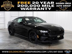 2025 Ford Mustang Ecoboost Premium Coupe