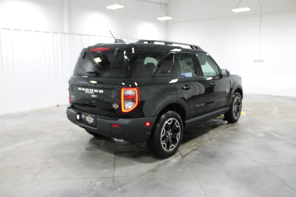 2025 Ford Bronco Sport Outer Banks - Photo 8