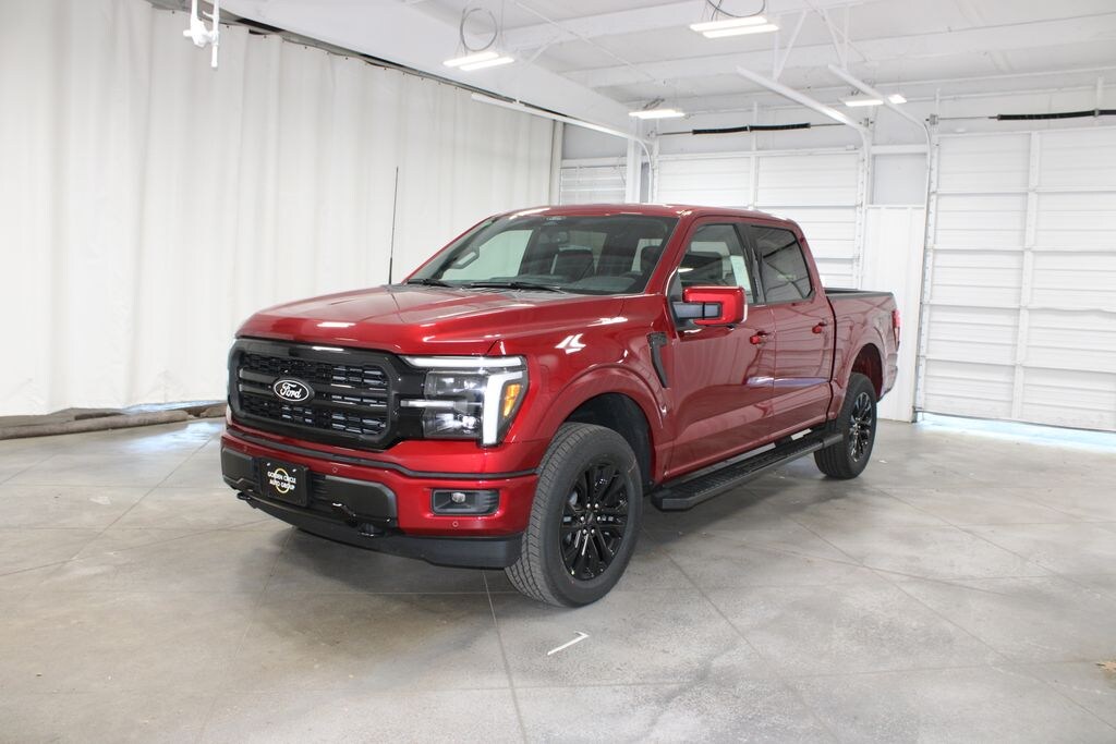 New 2026 Ford F-150 Lariat Truck