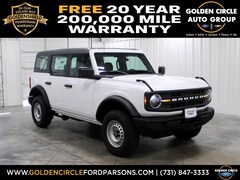 2025 Ford Bronco Base SUV