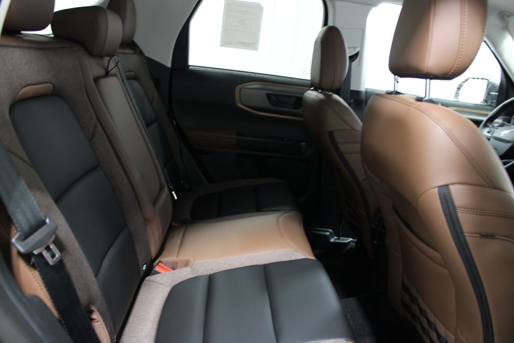 2025 Ford Bronco Sport Outer Banks - Photo 26