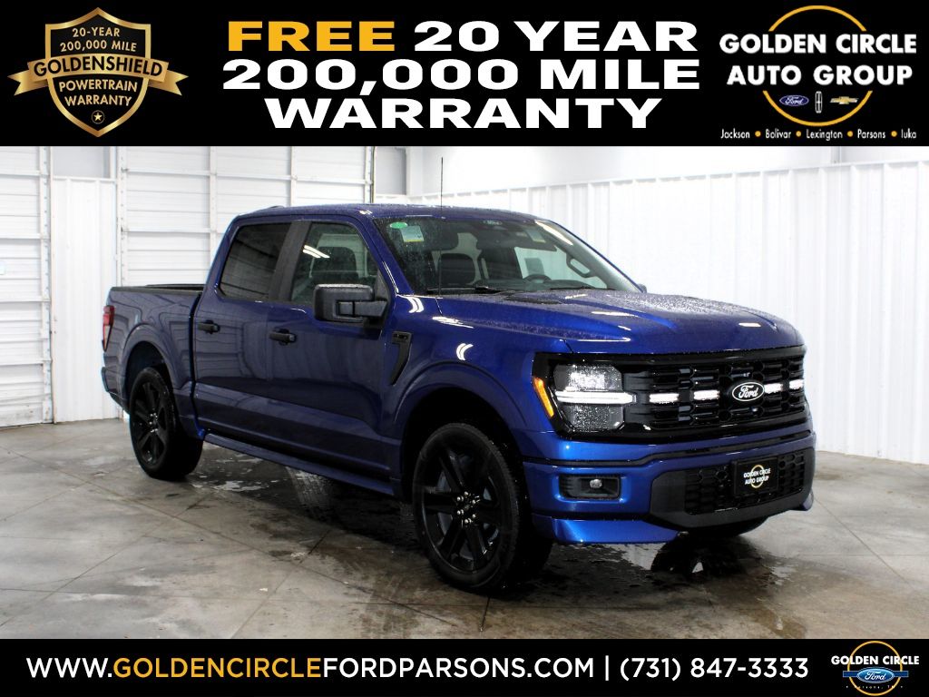 2026 Ford F-150 STX 4x4 SuperCrew 5-1/2 Box's photo