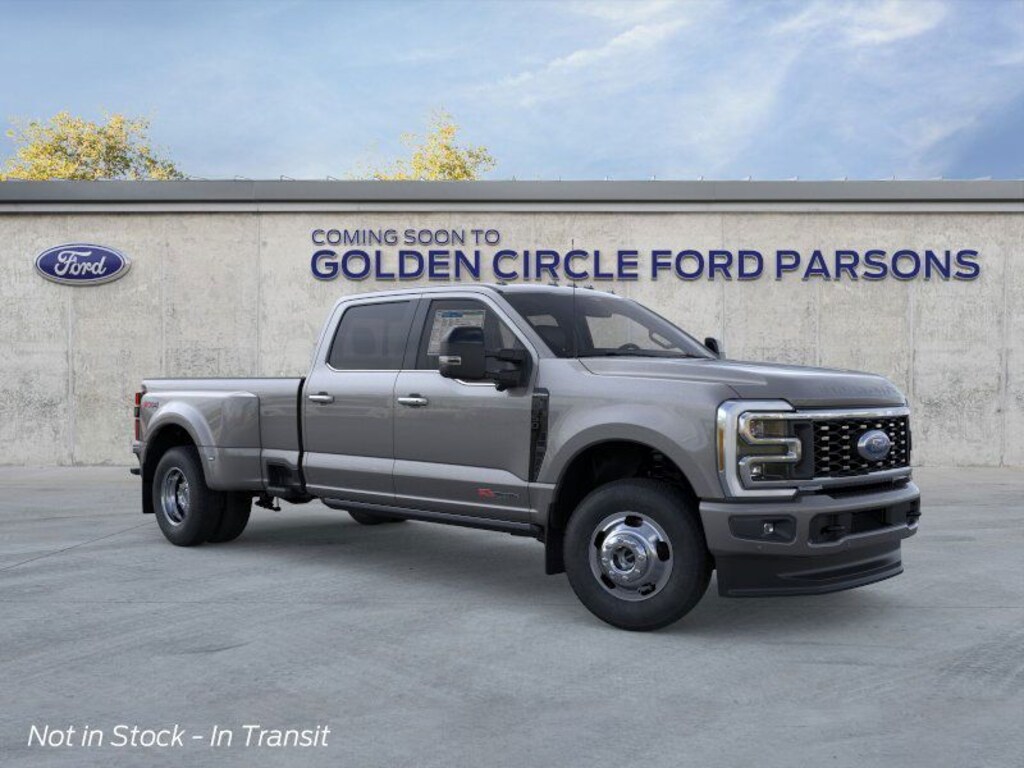 New 2026 Ford F-350SD Platinum Truck