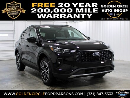 2025 Ford Escape Plug-In Hybrid Base SUV