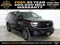 2026 Ford Expedition Max Platinum SUV