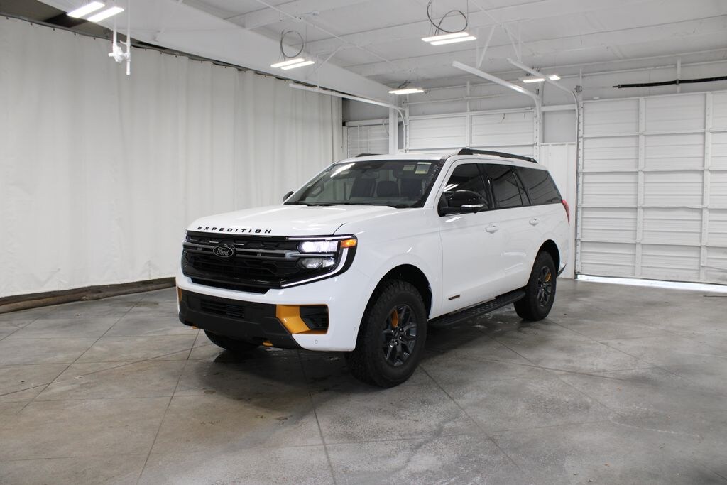 New 2025 Ford Expedition Tremor SUV