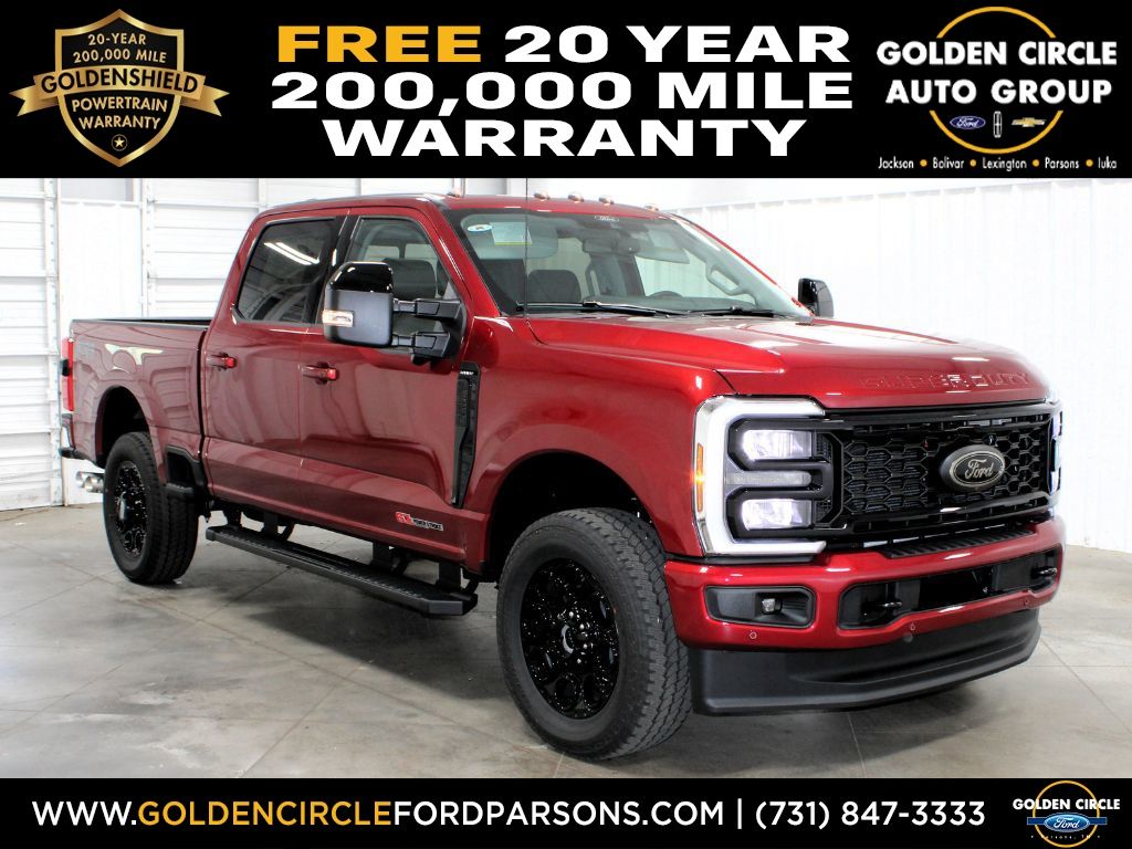 2026 Ford F-350 Lariat 4x4 Crew Cab 6-3/4' Box SRW's photo