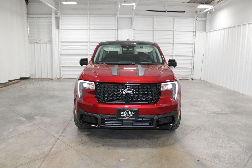 New 2025 Ford Maverick Lariat Truck