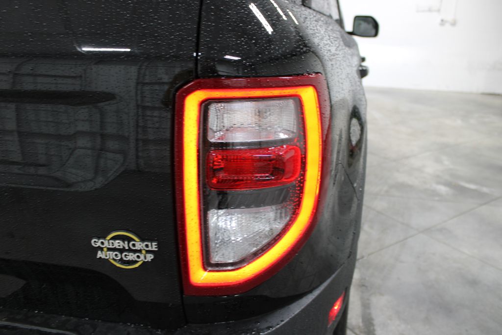 2025 Ford Bronco Sport Outer Banks - Photo 23