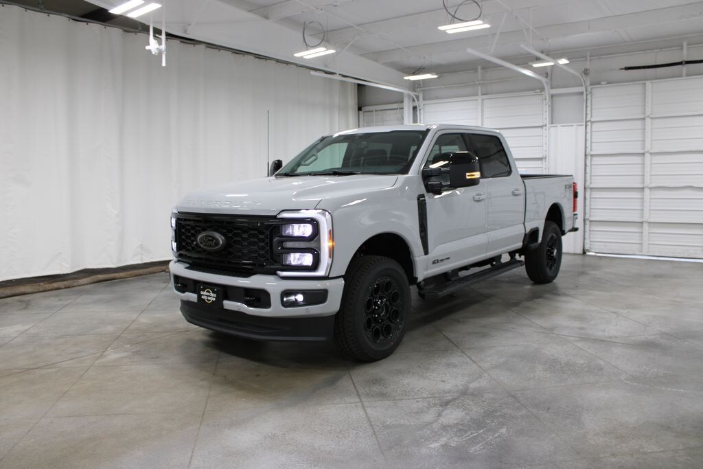 New 2026 Ford F-250SD Lariat Truck