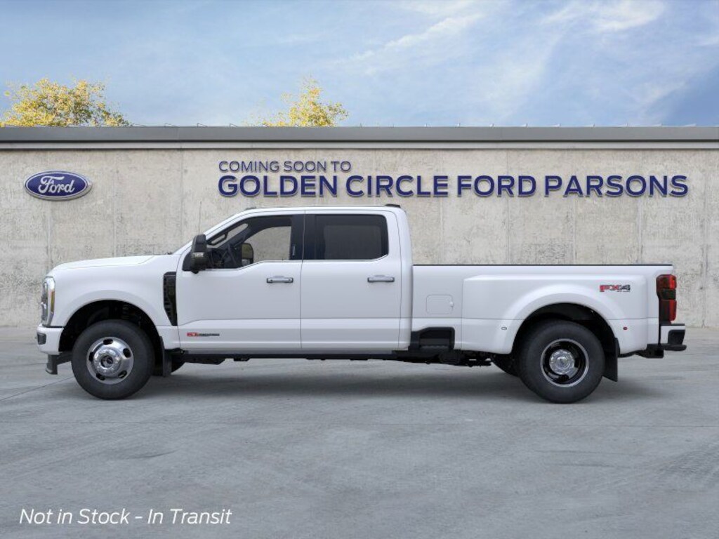 New 2026 Ford F-350SD Platinum Truck