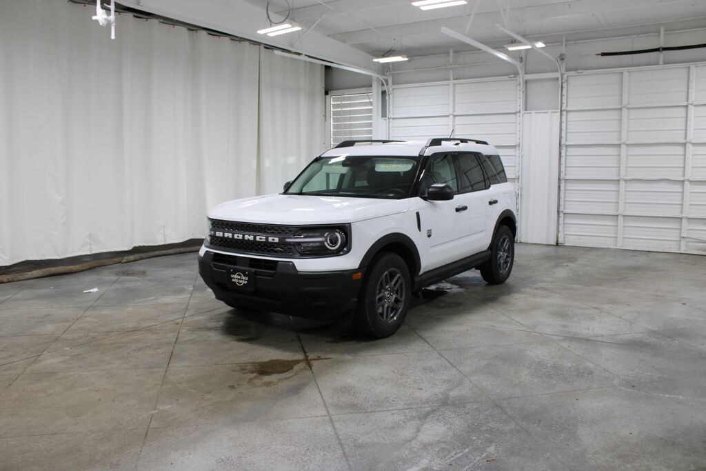 New 2025 Ford Bronco Sport Big Bend SUV