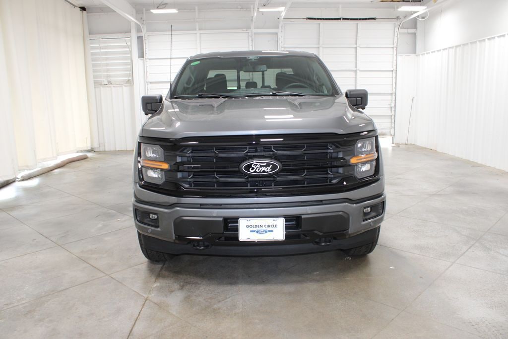 New 2025 Ford F-150 XLT Truck