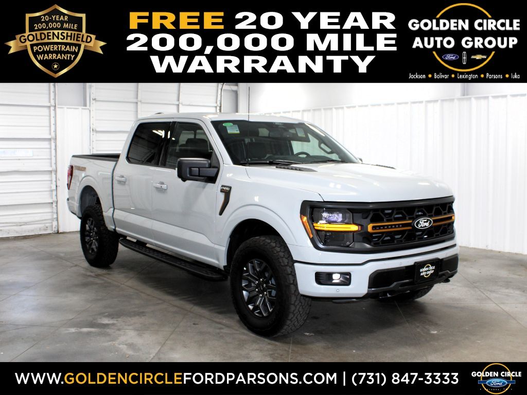2026 Ford F-150 Tremor 4x4 SuperCrew 5-1/2 Box's photo