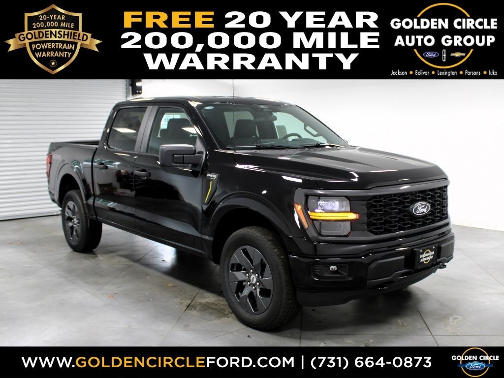 New 2025 Ford F-150 STX Truck